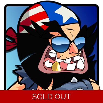 Biker Thatch Biker Thatch